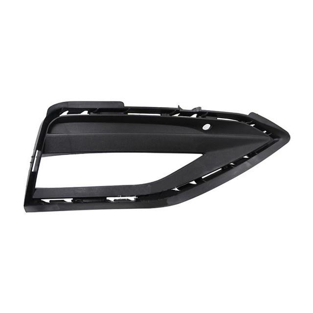 Compatible Fog Light Cover for 2019 Volkswagen Jetta - Car Accessory 17g853665 17g853666