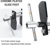 Car Disc Brake Pad Spreader Auto Brake Pad Caliper Spreader Separator Car Replacement Piston Caliper Hand Tools Brake Tools Set