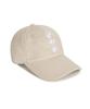 ESCAPEFROM Triple Rockstar Ball Cap Beige