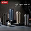 THERMOS 316 Smart Stainless Steel Insulated Mug