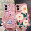 Case For Oppo A6 A6x A6s 4G 5G Cute Cartoon Cat Soft Silicone Protective Bumper Cover For OppoA6 OppoA6x A6s Anti Scratch Fundas