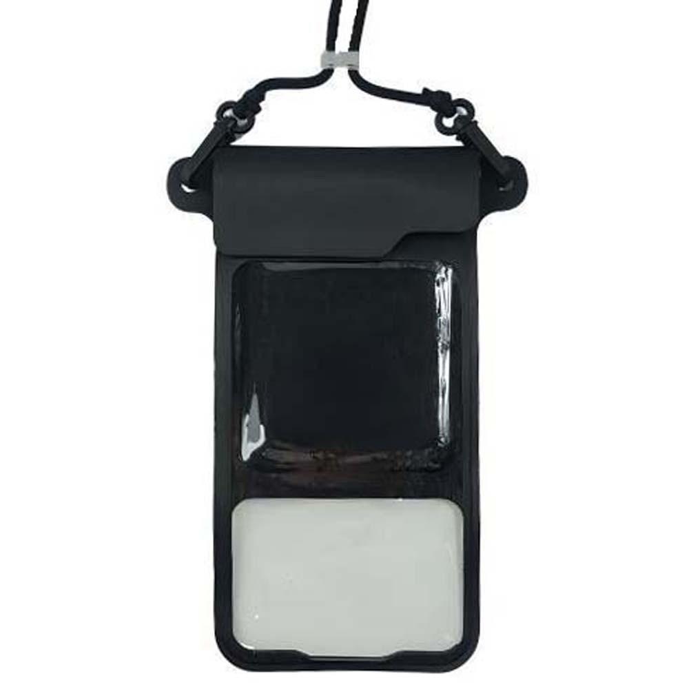 Lightweight Waterproof Phone Pouch Sealed PVC Storage Pack  The Water-Sprinkling Festival