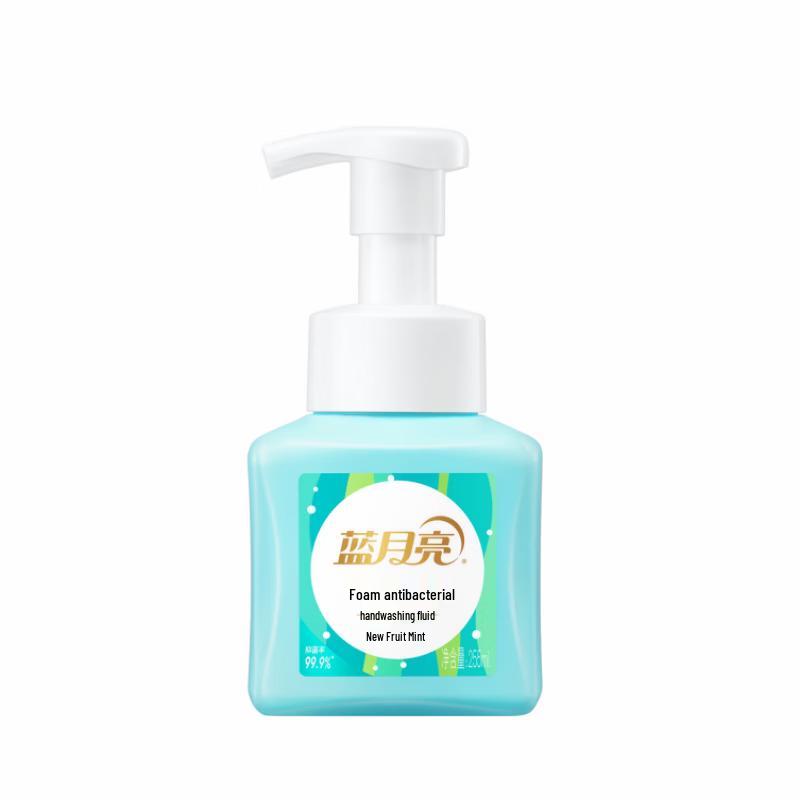 

Blue Moon Foaming Antibacterial Hand Sanitizer