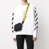 OFF WHITE Ss20 Sweatshirts Men's White Crew Neck Moderate Regular OMBA037R20E300050110