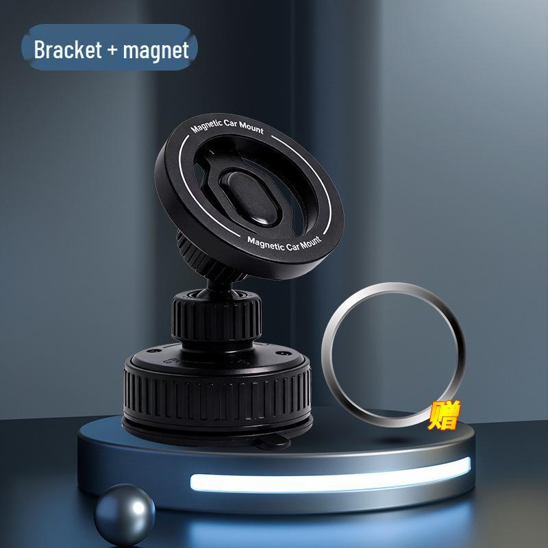 2025 Car & Desktop Magnetic Vacuum Suction Mobile Phone Holder