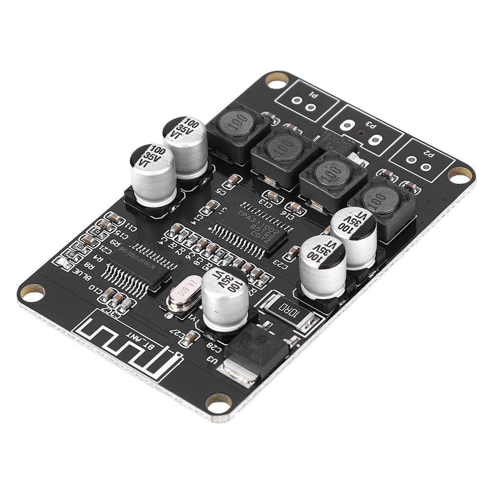 VHM 313 TPA3110 2x15W Zweikanaliger digitaler Stereo-Bluetooth-Audioverstärker Leistungsverstärkerplatine