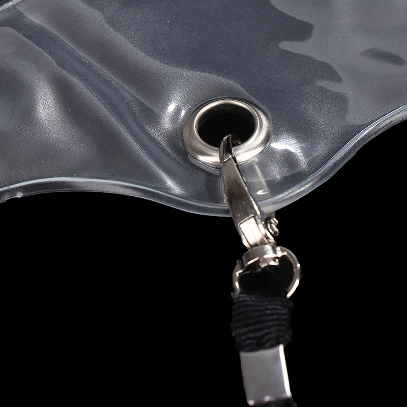 Waterproof Case Pouch For Baofeng Walkie Talkie Two-Way Radios Protector Cover