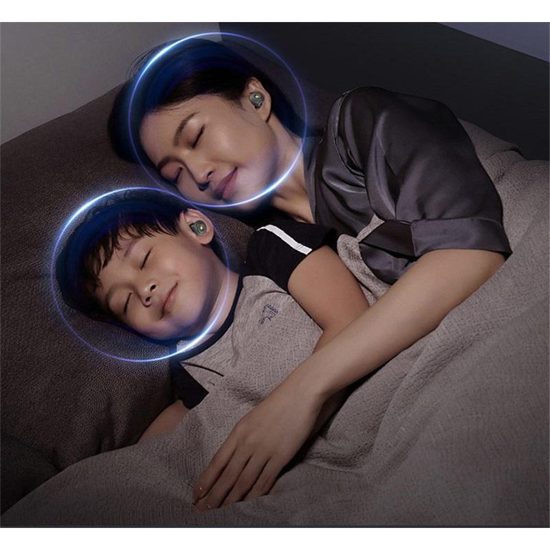 Super Noise Cancelling Silicone Earplugs Office Nap Study Soundproof Snoring Blocker Quiet Aid Ear Protection