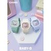 Baby-G Casio Wristwatch BGD-565SC-2JF Ladies Lilac Blue