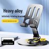 Stabilized All-Metal Phone & Tablet Holder with 6 Rotatable Arms for Desktop Streaming.