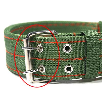 Adjustable Cattle Collar Heavy Duty Collar Farm Use Ranch Use Secure Connection Versatile Use Thickened Design