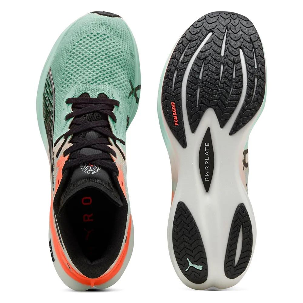 Puma Deviate NITRO 3 HYROX AH25 Running Shoes