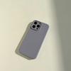 Liquid Silicone 14pro Max for Iphone14 Mobile Phone Case Apple 13 Solid Color 12/11 Premium 14plus