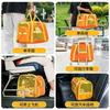 Pet Bag Mesh Breathable Hand-held Cute Travel Dog Walking Backpack Cat Backpack Carrier