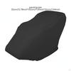 Dustproof Massage Chair Cover Sun Resistant Waterproof Thickened Gray Full