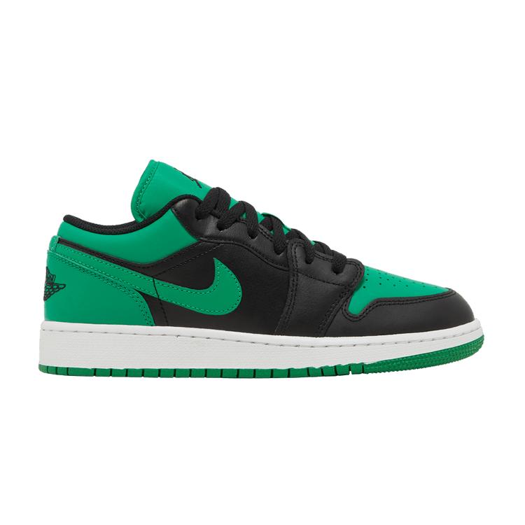 Jordan 1 Low Lucky Green (GS) 36