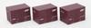 Rokuhan Z Gauge JR Freight 19B Type Container Set of 3 A103-3 (Renewed) -
