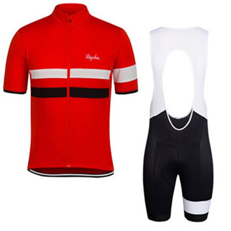 Mens Cycling Jersey Shorts Set Mountain Road Bike Riding Breathable Quick-Dry Performance Wear
