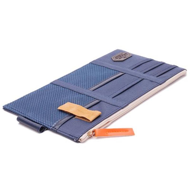 Buy Car Sun Visor Pocket Documents Organizer Hanging Bag CD Card Holder buy-car-sun-visor-pocket-documents-organizer-hanging-bag-cd-card-holder