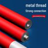 YingJia Segmented Aluminum Alloy Measuring Pole