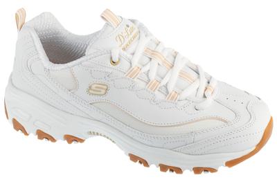D'Lites - Good Neutral, Womens White Sneakers