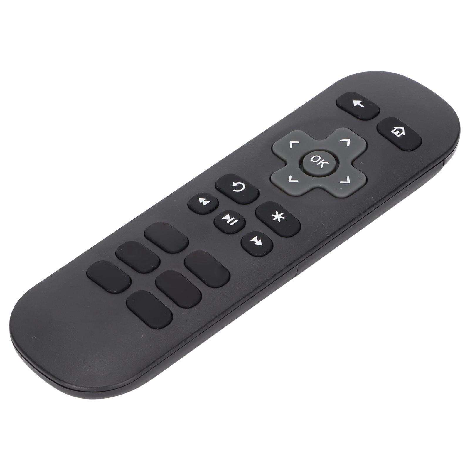 

Replacement TV Remote Control Universal Remote Control for Now TV Set Top Box Black