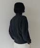 Beullaengkeulumumeon Cable Turtleneck Knit_Charcoal