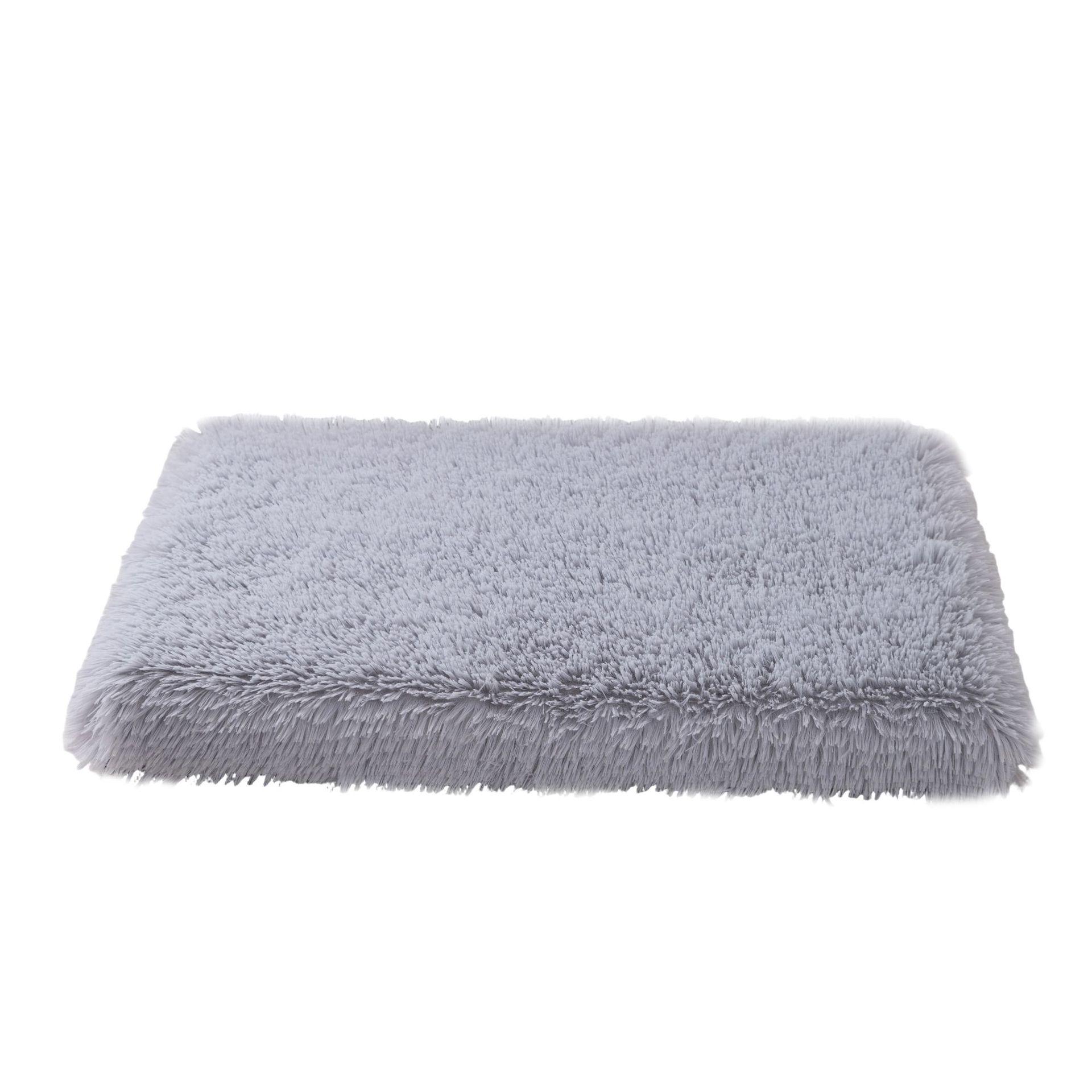 

Plush Waterproof Pet Mattress: Warm, Removable, Washable Mat for Dogs & Cats S 50*35*7CM