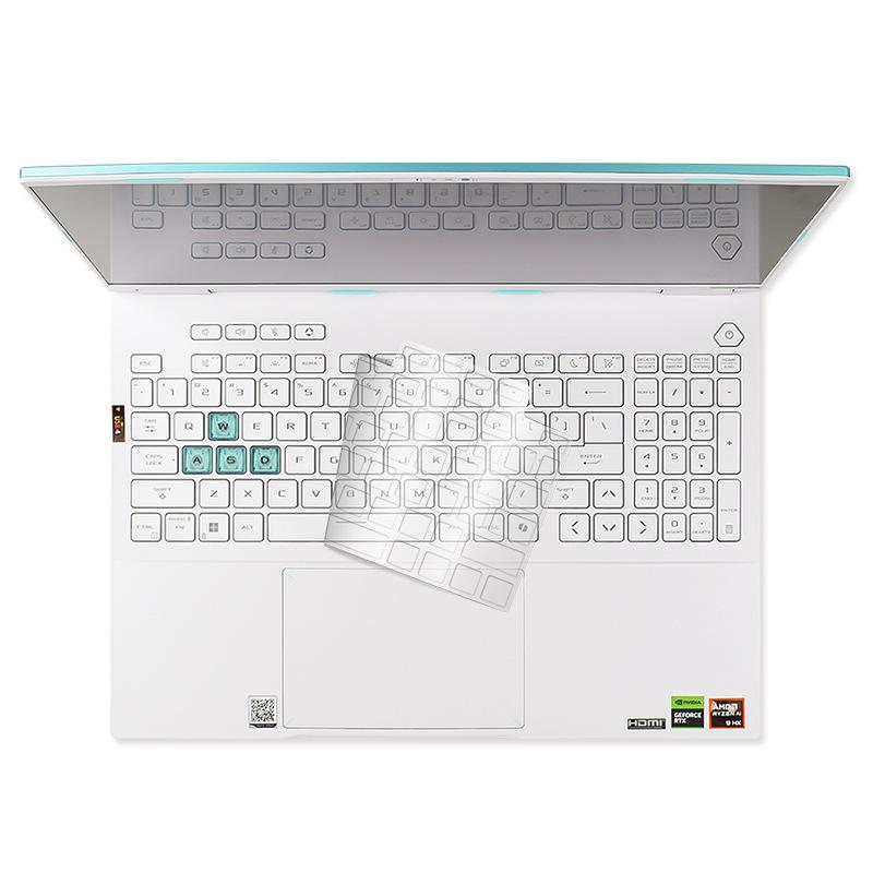 Pre-sale: ASUS TUF Ryzen AI Edition TUF 6Pro Keyboard Protector