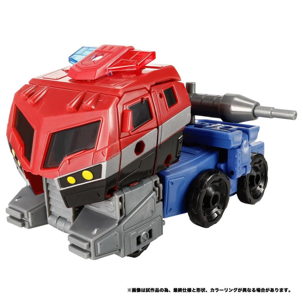 TAKARA TOMY Transformers Transformers Legacy Optimus Prime TL-63 (Animovaný)