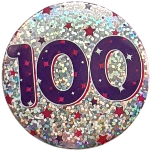 Apac Stars 100th Badge