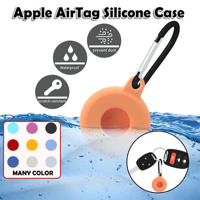 Sagit For  Airtags Locator Protective Case Silicone  Cover Sleeve