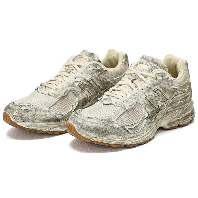 Nové New Balance 2002R Protection Pack Distressed M2002RDG