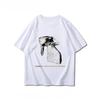 Coldplay Short Sleeve Boys & Girls Summer London Alternative Rock Boys & Girls Printed Casual Graphic  T-shirt