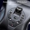 For BYD Seal Car Center Console Silicone Pad Gear Shift Anti Scratch Protection Interior Modification Accessories