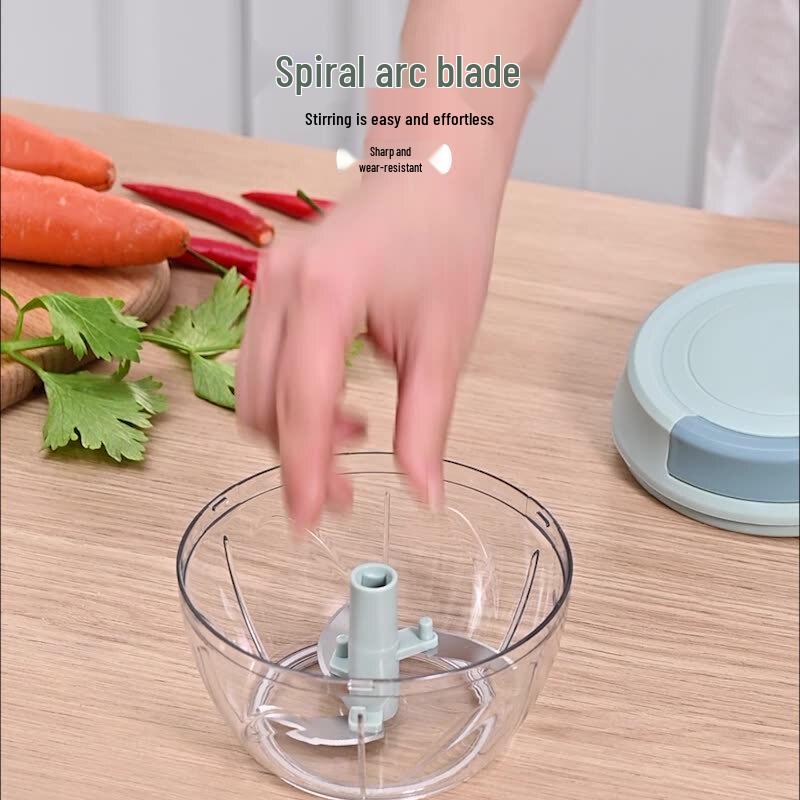 Xisoko Manual Food Chopper CJ-21034