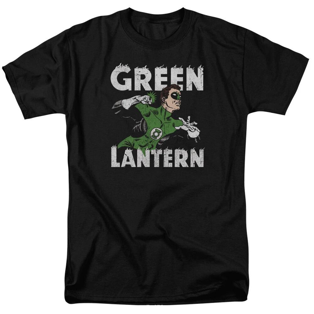 Green Lantern  Hal Power  T-Shirt - Regular or Tank - to 6X 3XL
