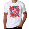 Lost Your Sinclair Magazine Holy Grail Bag Colourway TShirt Abstract Pattern Print Top TShirt