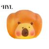 Fake Food Stress Reliever Simulated Toy Slow Rebound Bread Design Relief Rising Squeeze Realistic Texture Color Soft Silicone Decompression