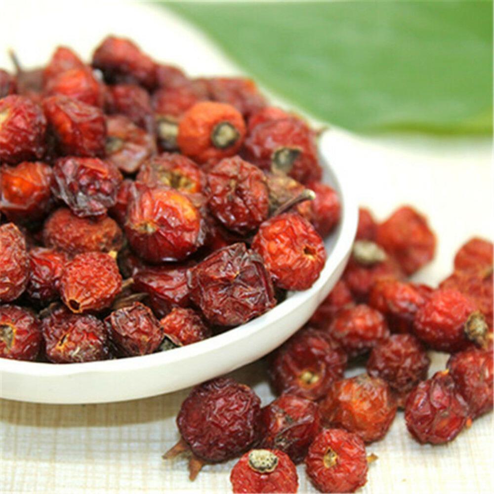 Dried Rose Hips Tea Vitamin C Herbal Flower Health
