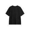 Li Ning Weekend Youth T Shirt Men's Black AHSU303-4