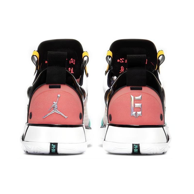 Jordan XXXIV Low 'Guo Ailun Pop Art' Jordan CZ7748-100
