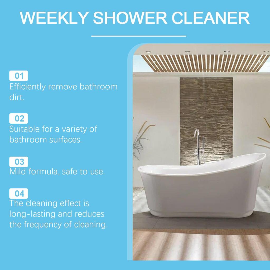 Bathroom Stain Remover Cleaning Spray Clean Bathroom Glass Door Bathtub Stain Remover Water Stain Cleaner