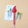 Ins Happy Birthday Letters Colorful Retro Candles Creative Pattern Stars Flame Balloon Party Candles