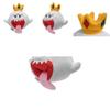 Urocza pluszowa zabawka Super Mario Król Boo 17 cm Lalka wypchana