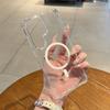 For Samsung Galaxy S26 Ultra S25 S24 S23 FE Case Magnetic Crystal Clear PC Back+TPU Bumper Transparent Cover