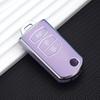 Tpu Car Folding Key Case Cover 2 3 Button Shell Protector Keyless Fob Bag For Mazda 3 5 6 Series M6 Rx8 Mx5 Accessories