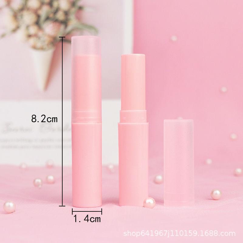 Batom Coreano de Luxo DIY Tubo Vazio - 5g Recipiente de Batom