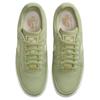 Nike Air Force 1 Low Canvas Pack - Dusty Olive Unisex Sneakers Green Olive-Aura Hemp HV1204-300