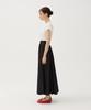 Meuameu Recycle Trench Skirt